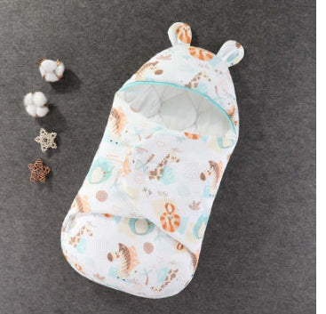 Cotton Sleeping Bag For Newborn Babies